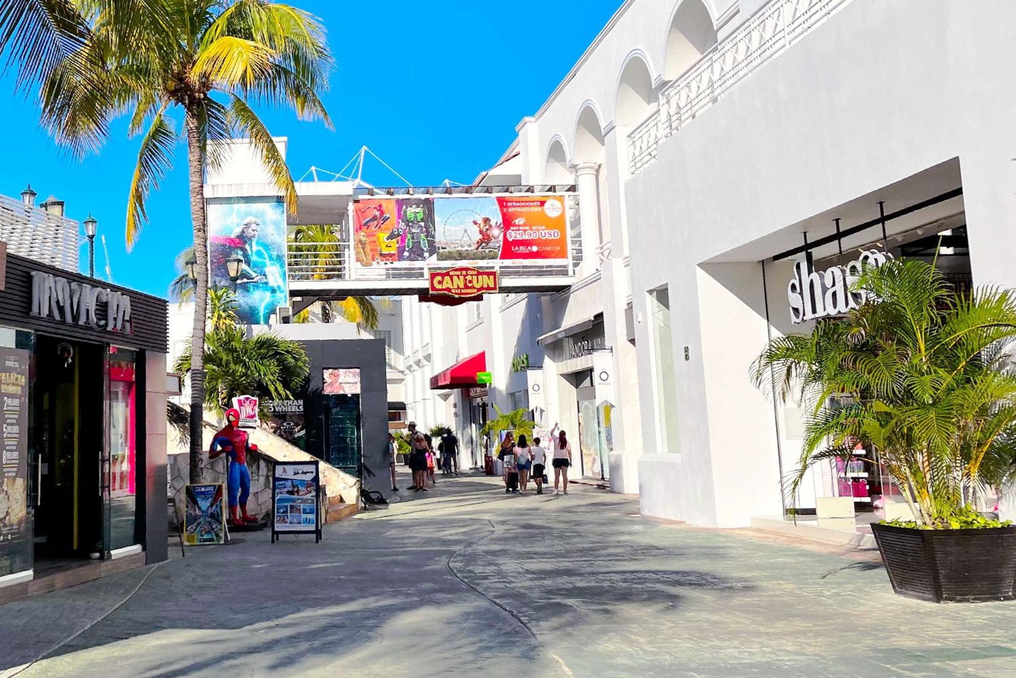 Seaside Escape Studio In Cancun Beach Apartment Exterior photo